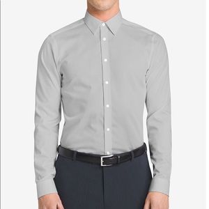 Calvin Klein Slim Fit Performance Non-Iron